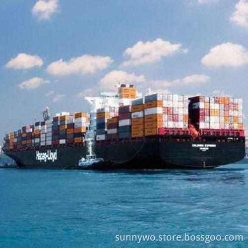 FCL and LCL Logistics from Shenzhen to Guayaquil, Ecuador